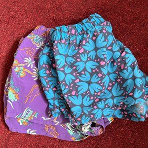 2 Patagonia Shorts -M